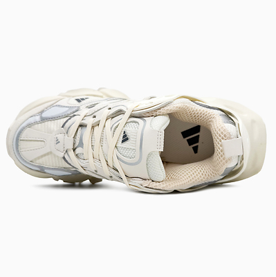 Adidas Vento XLG Deluxe White Silver (Белый) - фото 3 