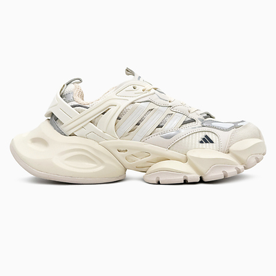 Adidas Vento XLG Deluxe White Silver (Белый) - фото 1 Hypebery