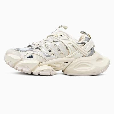 Adidas Vento XLG Deluxe White Silver (Белый) - фото 4 