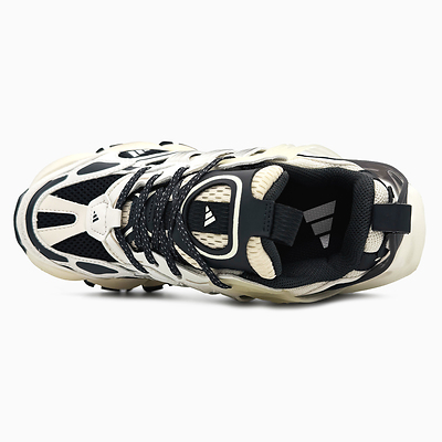 Adidas Vento XLG Deluxe White Grey Black (Черный) - фото 3 