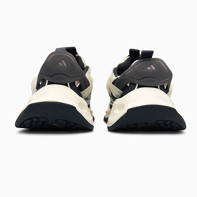 Adidas Vento XLG Deluxe White Grey Black (Черный) - фото 5 