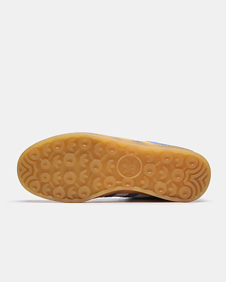 Adidas Wmns Gazelle Indoor Blue Fusion Gum (Фиолетовый) - фото 6 