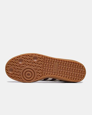Adidas Wmns Samba OG Maroon (Бордовый) - фото 6 