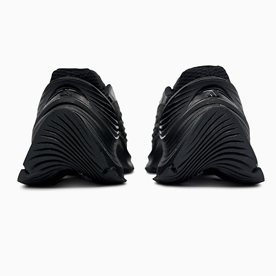 Adidas XLG MTW Black (Черный) - фото 5 