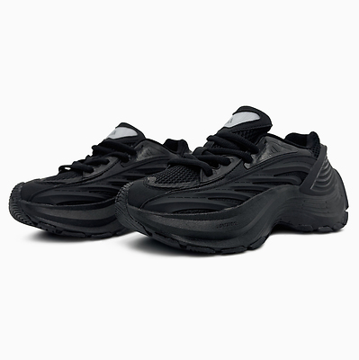 Adidas XLG MTW Black (Черный) - фото 2 