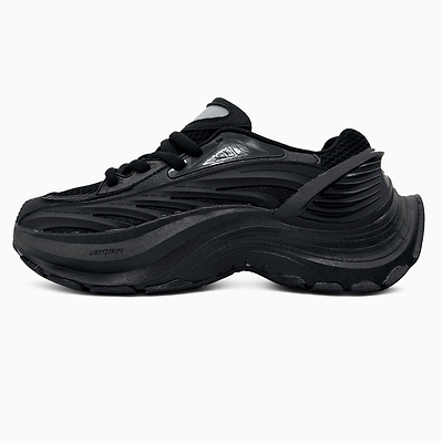 Adidas XLG MTW Black (Черный) - фото 4 