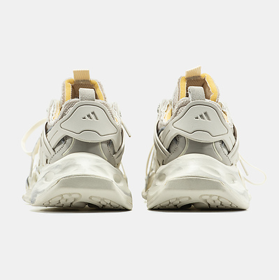 Adidas XLG Runner Deluxe Wonder Beige (Бежевый) - фото 5 