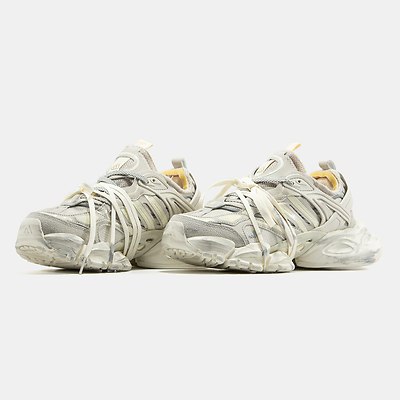 Adidas XLG Runner Deluxe Wonder Beige (Бежевый) - фото 2 