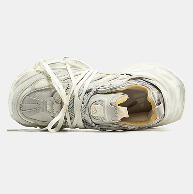 Adidas XLG Runner Deluxe Wonder Beige (Бежевый) - фото 3 