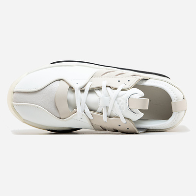 Adidas Y-3 Rivalry White Beige Black (Белый) - фото 3 
