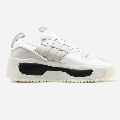 Adidas Y-3 Rivalry White Beige Black (Белый) - фото 1 Hypebery