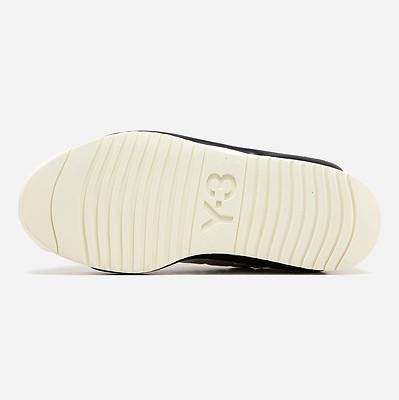 Adidas Y-3 Rivalry White Beige Black (Белый) - фото 6 