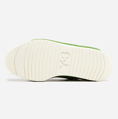 Adidas Y-3 Rivalry White Blue Green (Зеленый) - фото 6 