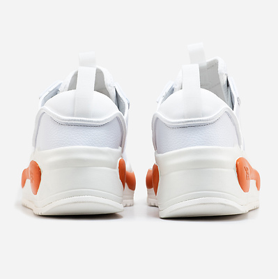 Adidas Y-3 Rivalry White Orange (Белый) - фото 5 