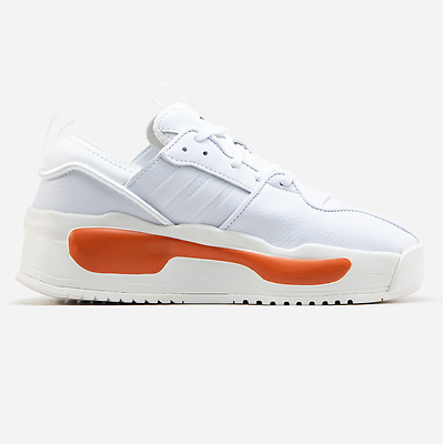 Adidas Y-3 Rivalry White Orange (Белый) - фото 1 Hypebery