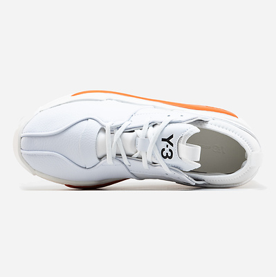 Adidas Y-3 Rivalry White Orange (Белый) - фото 3 