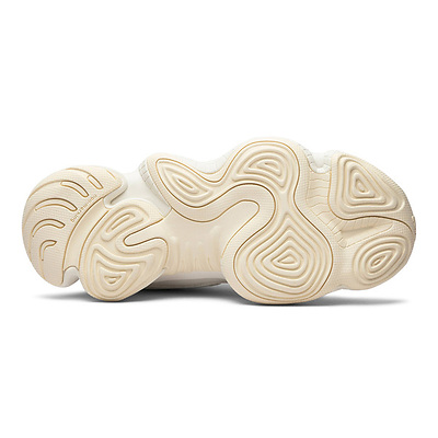 adidas Yeezy 500 'Bone White' FV3573 (Бежевый) - фото 8 