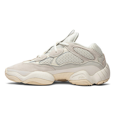 adidas Yeezy 500 'Bone White' FV3573 (Бежевый) - фото 3 
