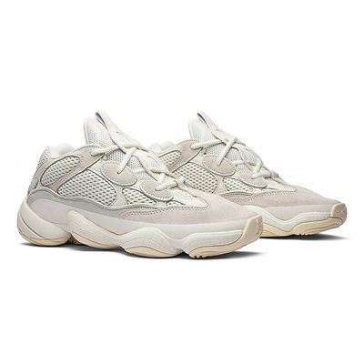 adidas Yeezy 500 'Bone White' FV3573 (Бежевый) - фото 2 