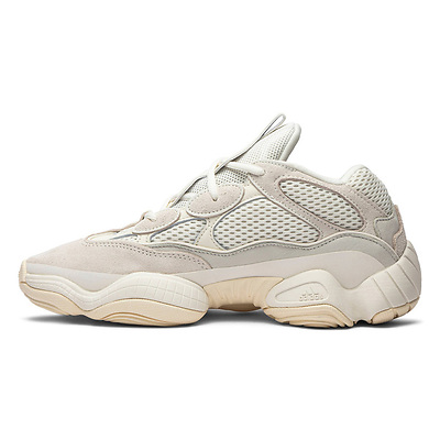 adidas Yeezy 500 'Bone White' FV3573 (Бежевый) - фото 7 