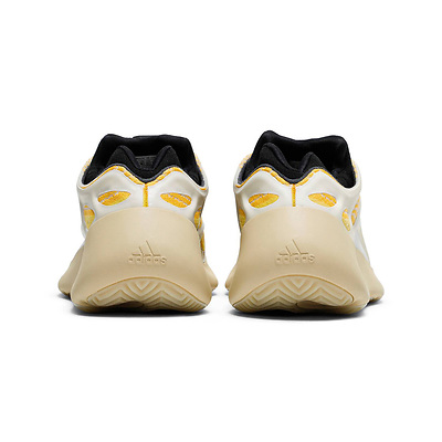 adidas Yeezy 700 V3 Safflower G54853 (Бежевый) - фото 4 