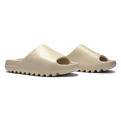 adidas Yeezy Slides 'Bone' FZ5897 (Бежевый) - фото 2 