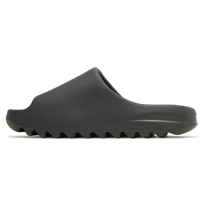 adidas Yeezy Slides 'Onyx' HQ6448 (Черный) - фото 4 