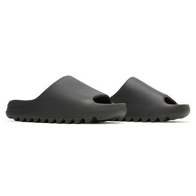 adidas Yeezy Slides 'Onyx' HQ6448 (Черный) - фото 2 