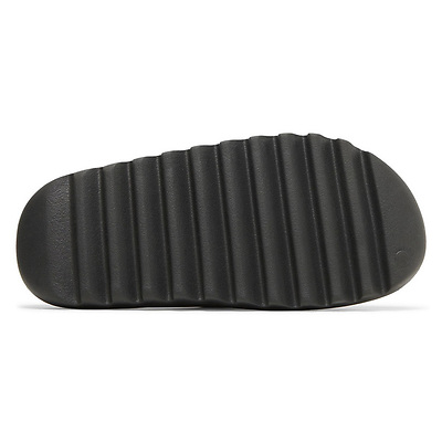 adidas Yeezy Slides 'Onyx' HQ6448 (Черный) - фото 12 