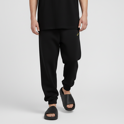 adidas Yeezy Slides 'Onyx' HQ6448 (Черный) - фото 9 