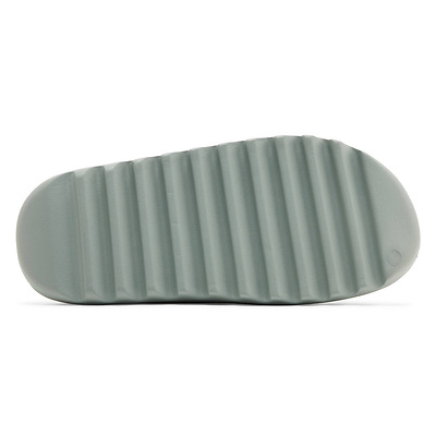 adidas Yeezy Slides 'Salt' ID5480 (Серый) - фото 5 