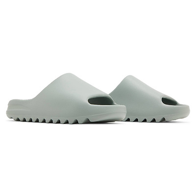 adidas Yeezy Slides 'Salt' ID5480 (Серый) - фото 7 