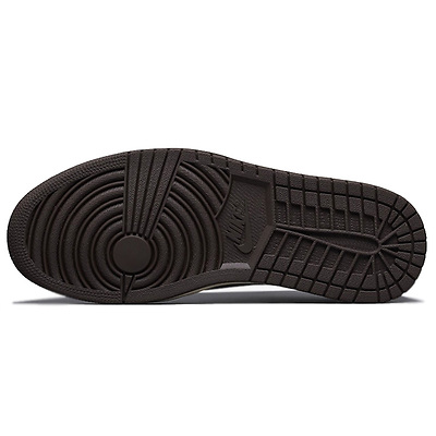 Air Jordan 1 Low x Travis Scott Mocha CQ4277-001 (Белый) - фото 5 