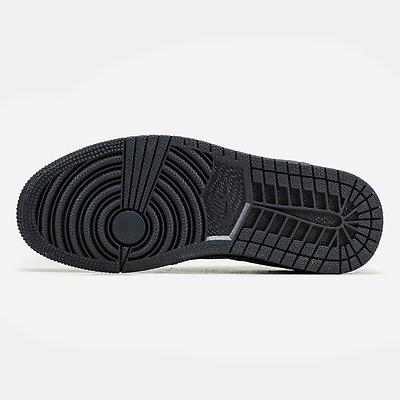 Air Jordan 1 Retro Low x Travis Scott 'Black Phantom' DM7866-001 (Черный) - фото 12 