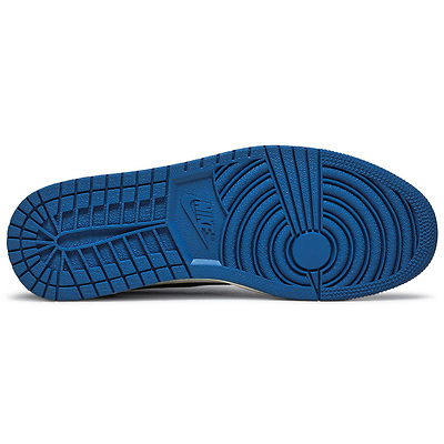 Air Jordan 1 x Travis Scott x Fragment Design Retro Low Military Blue DM7866-140 (Белый) - фото 6 