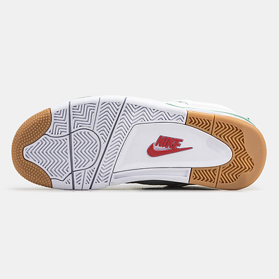 Air Jordan 4 Retro SB Pine Green DR5415-103 (Зеленый) - фото 6 
