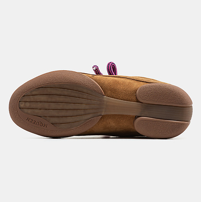 Alexander McQueen Flexion Brown 807874WWAAE7464 (Коричневый) - фото 6 