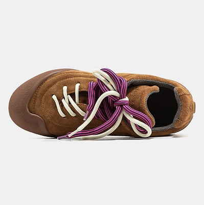 Alexander McQueen Flexion Brown 807874WWAAE7464 (Коричневый) - фото 3 