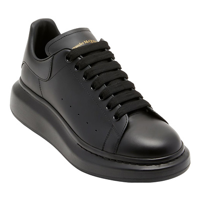 Alexander Mcqueen Oversized Black 553680WWEE01000 (Черный) - фото 2 