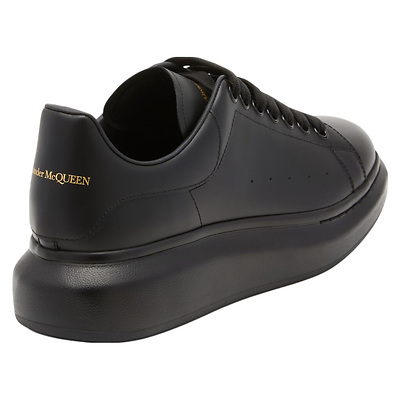 Alexander Mcqueen Oversized Black 553680WWEE01000 (Черный) - фото 3 