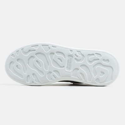 Alexander McQueen Oversized White Multicolor (Зеленый) - фото 6 