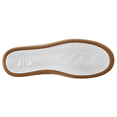 Кроссовки Alo Yoga Recovery Mode Natural White Gum A0685U (Белый) - фото 4 