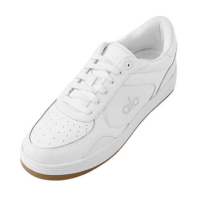 Кроссовки Alo Yoga Recovery Mode Natural White Gum A0685U (Белый) - фото 3 