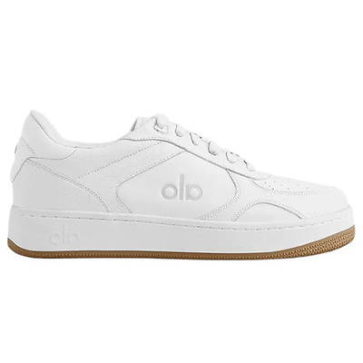 Кроссовки Alo Yoga Recovery Mode Natural White Gum A0685U (Белый) - фото 1 Hypebery