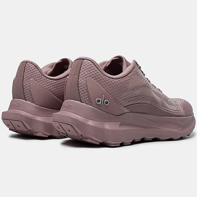 Alo Yoga Runner All Pink (Розовый) - фото 4 