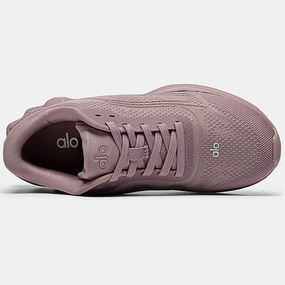 Alo Yoga Runner All Pink (Розовый) - фото 3 