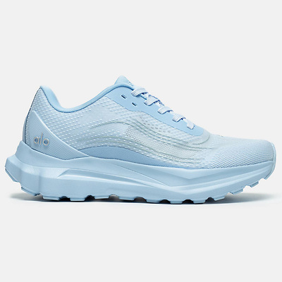 Alo Yoga Runner Blue (Голубой) - фото 1 Hypebery