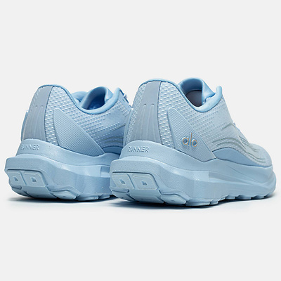 Alo Yoga Runner Blue (Голубой) - фото 4 