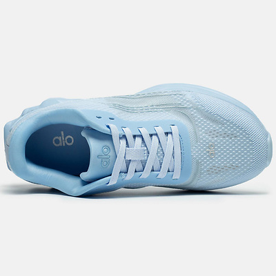 Alo Yoga Runner Blue (Голубой) - фото 3 