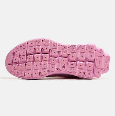 Alo Yoga Runner 'Pink' (Розовый) - фото 12 